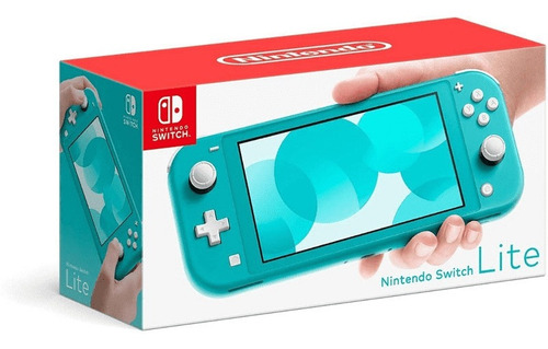 Nintendo Switch Lite Anywhere Tienda