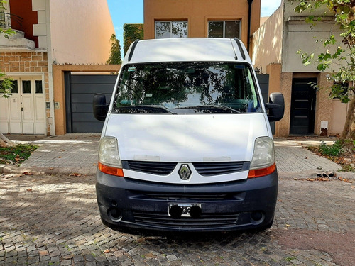 Renault Master 2.5 Dci120 L3h2