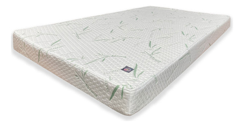 Colchón De Cama Cuna Dorm 95x140 Dorm Bambú Impermeable