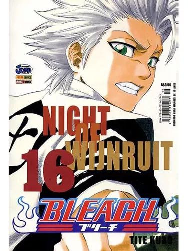 O final de Bleach. Após 15 anos de publicação, um dos…