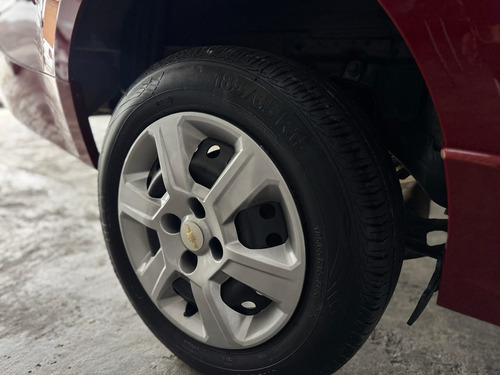 Chevrolet Montana 1.4 MPFI LS CS 8V FLEX 2P MANUAL