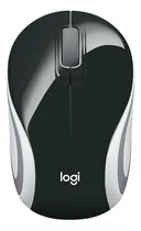 Comprar Mouse Inalámbrico Óptico Logitech M187 Negro Wireless 2.4ghz Color Negro