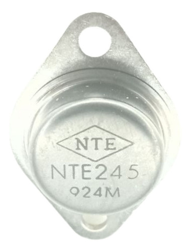 Nte245 Npn 80v 10a Darlington