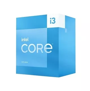 Procesador Intel Core I3-13100 3.40/4.50ghz 12mb