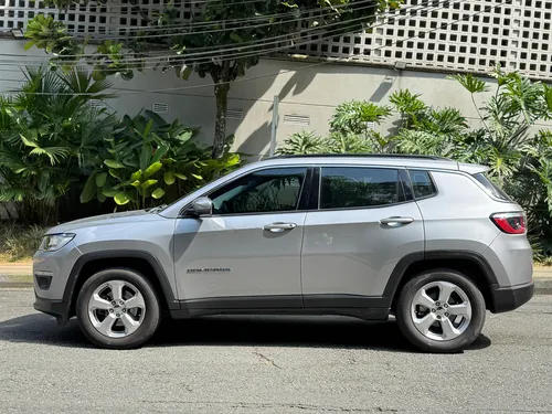 Jeep Compass 2.4 4x2 Longitud Aut