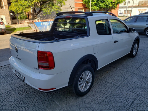 Volkswagen Saveiro Saveiro 1.6 Cab Dobl