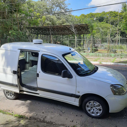 Partner 2011 Furgao 1.6 Flex Porta Lateral Apenas $ 20.900