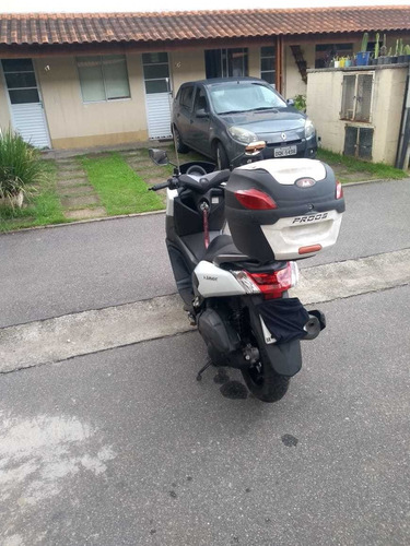 Yamaha Nmax 160