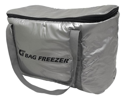 Bolsa Semi - Térmica 39 Litros Bag Freezer