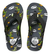 Comprar Sandalia Reef Little Ahi Boys