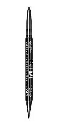 Delineadores - Nyx Professional Makeup Delineador De Ojos De