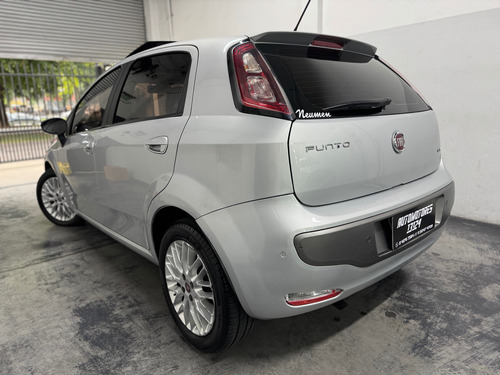 Fiat Punto 1.6 Essence