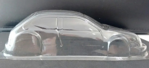 Bolha Carroceria P Autorama 1:32 Transparente - Corsa