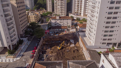 Imagem 18 de 30 de Apartamento Com 3 Dorms, Astúrias, Guarujá - R$ 801 Mil, Cod: 1347 - V1347
