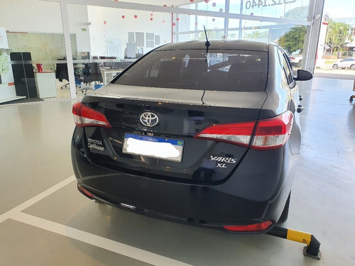 Imagem 4 de 6 de Toyota Yaris 1.5 16v Flex Sedan Xl Manual