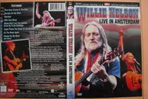 Comprar Dvd Willie Nelson Live In Amesterdan