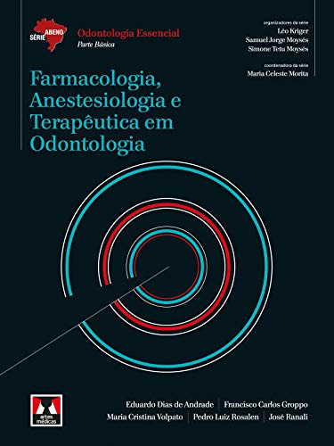 Libro Farmacologia Anestesiologia E Terapêutica Em Odontolog