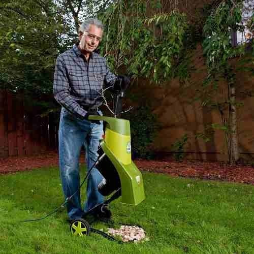 Imagen 6 de 6 de Triturador Ramas Hojas Demoledor Orgánico Jardin Envío Grati