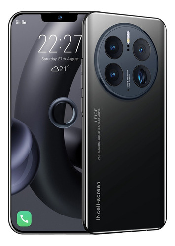 Mate50 Pro Teléfono Inteligente 6.5'' Dual Sim 1gb Ram 8gb Rom Android 8.1