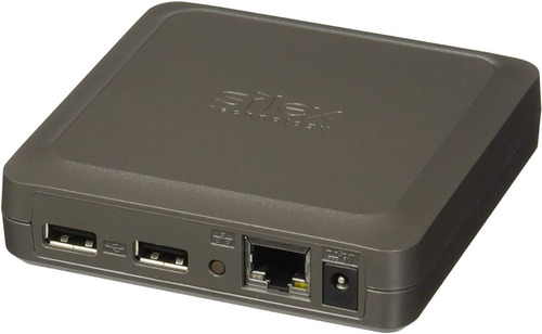 Ds-510(us) Usb Device Server, 2x Usb 2.0 Silex