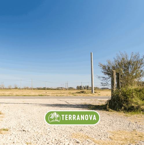 Terrenos En Venta Barrio Parque Olmos. Excelente Ubicación Cerca De La Ruta 197. Parada Robles, Exaltación De La Cruz. Desarrolla Terranova Desarrollos Inmobiliarios