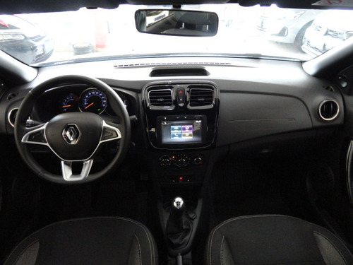 Renault Logan 1.0 12V SCE FLEX ZEN MANUAL