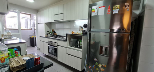Departamento En Arriendo De 3d/ 2b Plaza Ambrosio Del Rio