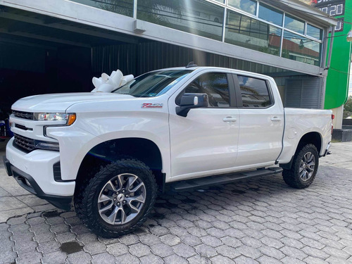 Imagen 8 de 15 de Chevrolet Cheyenne Cheyenne Rst 4x4