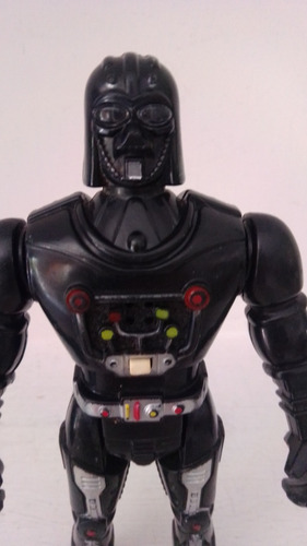 Figura Darth Vader Bootleg Spacebot 2000 16cm (Usado)