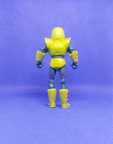Jxtbx Dc Universe Infinite Heroes 3.75 Lexcorp Trooper (Usado)