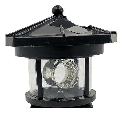 2 Faro Solar Lámpara Giratoria De 360 Grados Led Luces