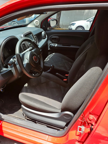 Fiat Mobi 1.0 Like Mt
