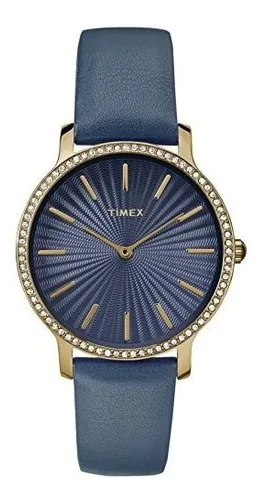 Reloj timex metropolitan deals