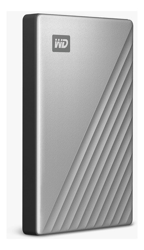 Disco Externo Wd My Passport Ultra 4tb Para 