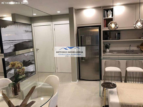 Imagem 7 de 15 de Apartamento Para Venda Em São Paulo, Moema, 2 Dormitórios, 1 Suíte, 2 Banheiros, 1 Vaga - 12828_1-1592762