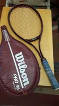 Comprar Raquete Tênis Wilson Pro 95 - L4 4 1u002F2 - Usada Em Bom Estado