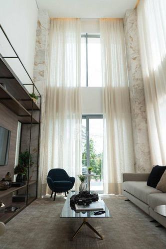 Imagem 4 de 30 de Apartamento Duplex 04 Suítes E 05 Vagas No Barigui, Curitiba - Ad0056