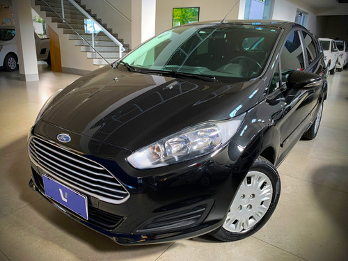 Ford Fiesta 1.6 16v Se Flex 5p