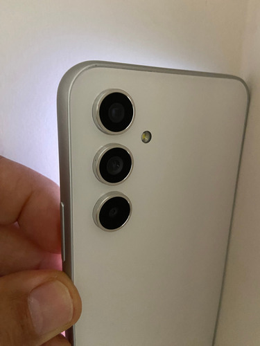 Samsung A54 5g 256gb 8gb Ram Branco Fotos Reais No Anuncio.. Branca (Usado)