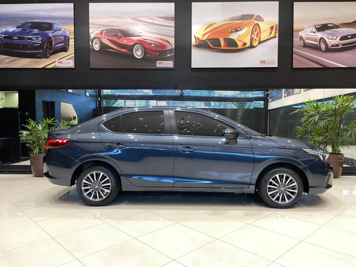 Honda City City LX 1.5 (Flex) (Aut)