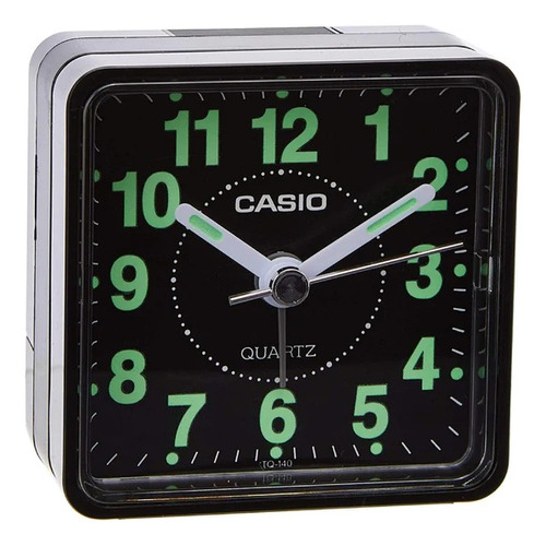Reloj Despertador Casio Tq-140-1b