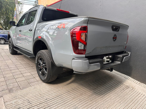 Frontier Pro4x 4x4, 4 Cil.