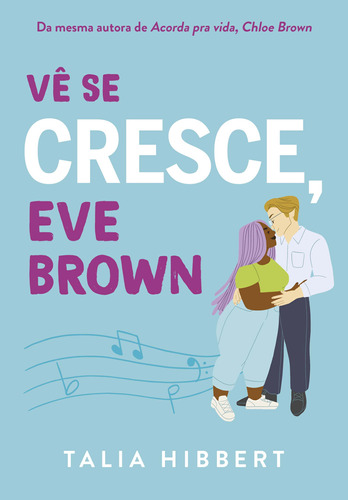 Libro Ve Se Cresce Eve Brown De Hibbert Talia Paralela