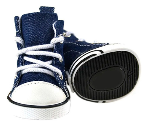 Sapatos Para Animais De Estimação, 4 Unidades/conjunto De Bo