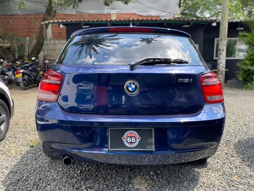 BMW Serie 1 116i Sport Line 2014