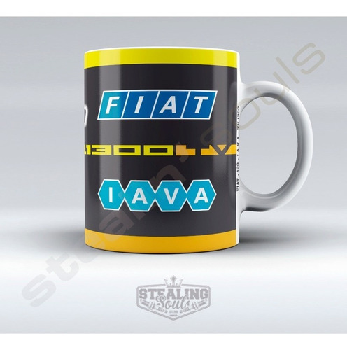 Taza Fierrera | Clásicos Argentinos | Fiat 128 Iava #04