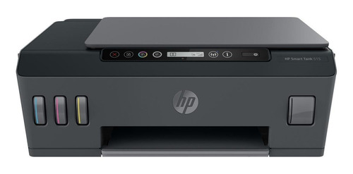 Impresora Hp 515 Wifi Inalámbrica Sistema Continuo- Boleta