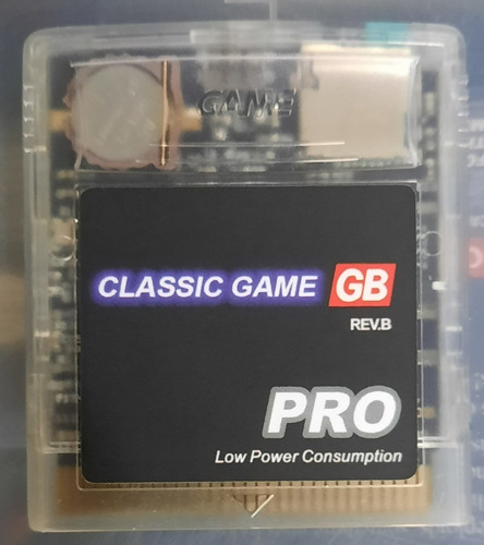 Imagen 1 de 1 de Everdrive Para Game Boy Color Nuevo Envio Gratis!