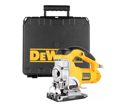 Sierra Caladora Orbital 701w Dewalt Dw331k-b2