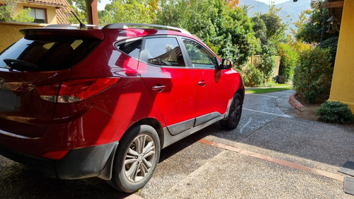 Hyundai Tucson Lm Fl Gl 2Wd 2Ab A